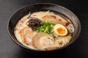 「熊本県で人気の豚骨ラーメン」ランキング！　2位は細い路地中にある隠れ家的ラーメン店「ラーメン ライフイズジャーニー」、1位は？【2024年6月版】