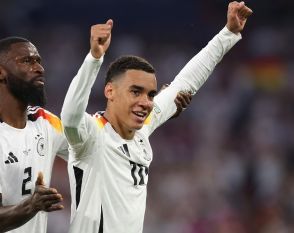 「イングランドのファンは心配しないで」ドイツ代表OBがムシアラの若き日を回想「私も彼を見逃していた」【EURO】
