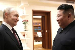 プーチンと金正恩の首脳会談、世界は第3次大戦に向かっているのか