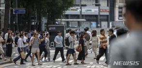韓国会社員の9割「物価上昇で事実上、賃金が減少」