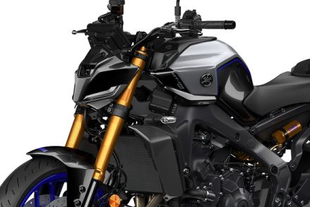 ヤマハ新型「MT-09 SP」が発売！ 上級モデルになり足回りも強化 ＋約18万で手に入れられる新機能とは？