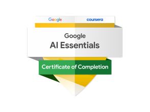 日本リスキリングコンソーシアム、Googleの生成AI講座「AI Essentials」を新規会員1万人に無料提供