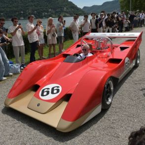 53年の時を超えて…｜ロータス、幻のレーシングマシン「タイプ66」を発表