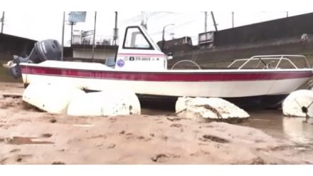 廿日市市の開発工事で港に土砂が堆積　関係３者が協議「土砂を取り除く方針固める」　広島