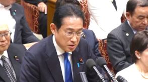 『解散』迫る野党　否定する岸田首相　でも「岸田さんは何をやるか分かんない」と側近　どうなる解散総選挙
