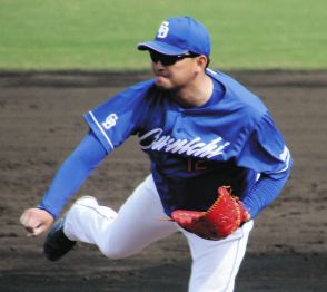 中日・田島慎二、今季初めて1軍合流「与えられた役割果たせるように」フェリスも練習参加　岩崎ら登録抹消