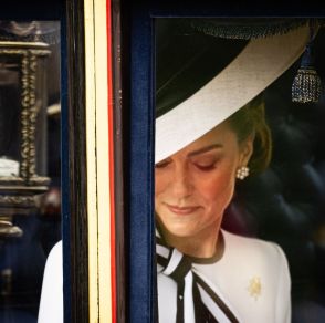 キャサリン皇太子妃、次の登場までしばらく休養か　パレードが「大きな負担になった」王室専門家が分析