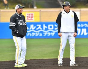 【ソフトバンク】小久保監督「会って飯も食った。明るかったよ」全治４カ月の柳田悠岐の近況語る