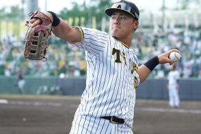 阪神21歳が「光、明日、希望、神」　超美技に甲子園熱狂…1人でチームの“1/3”量産