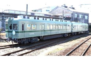 銚子電鉄が6年ぶりに新型を導入 3月の中古車に続き…？ トラックで搬入されたものとは