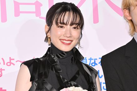 永野芽郁、徐々に心を開いてくれた高橋文哉に“お姉さん心”「その姿を守りたいと思った」