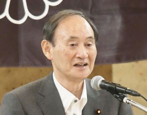 自民・菅義偉前首相、茂木幹事長と会食　総裁選など意見交換か