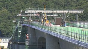 建築業界の担い手を育成！工事中の橋を高校生が見学／兵庫県