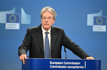 EU、仏など7カ国財政赤字過大　削減手続き開始へ、コロナで停止