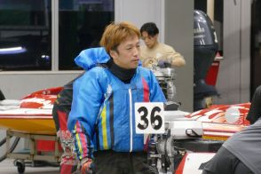 【大村ボート・ミッドナイト】近況好調の森永淳が連勝発進「前検から雰囲気良かった。さらに上向いた」