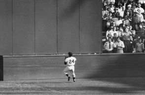 ウィリー・メイズさん死去　93歳、心不全　MLB通算660本塁打＆伝説「ザ・キャッチ」