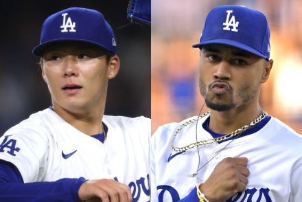 山本由伸、ベッツが故障離脱したドジャース、MLB公式記者が“穴埋め”やトレード補強に見解「代役は不可能」「分かりやすいプラン」