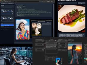 生成AI画像とLLMの熱い関係？LLMを併用するいろいろな生成AI画像環境のご紹介