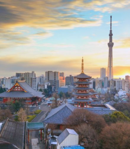 ギネス公認「世界一高いスカイツリー」…じつは、「6世紀以来の日本技術」で建てられている、という驚きの事実