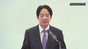 「台湾の主権を守る」頼清徳総統が就任1か月で会見　防衛力強化のため新たな委員会設立へ
