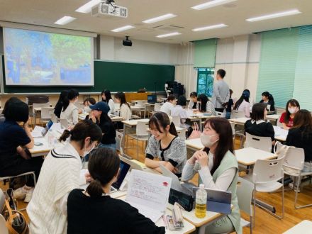 ＜キャンパる＞大学の垣根変え、首都圏の女子大8校が合同で就活ゼミ