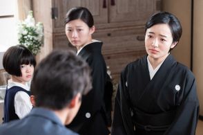 ＜虎に翼 第60回＞花江（森田望智）が謝罪を受け入れる