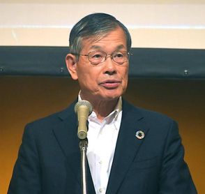 産学官連携をより強固に　中経連が総会開く