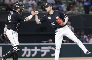 ロッテ・小野コーチ「先発5人は非常に頑張ってくれている」ここまでの先発陣を振り返る