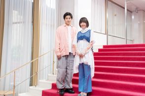 音楽劇『あらしのよるに』ガブ役・白石隼也、メイ役・南野巴那インタビュー「ガブとメイには“友だちでいたい”という覚悟がある」