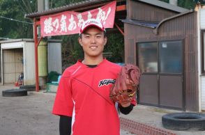 大分の県立校にドラフト候補現る！ この春急成長した148キロ右腕・金田龍乃介は2回戦で明豊と激突の可能性！ プロ入りがかかる投球に期待＜高校野球ドットコム注目選手ファイル・コム注＞