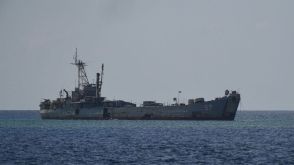 フィリピン政府、船員の負傷と船舶の損傷を正式に確認　南シナ海で中国船と衝突