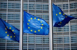 ＥＵ、ウクライナ産卵に関税適用　輸入抑制へ