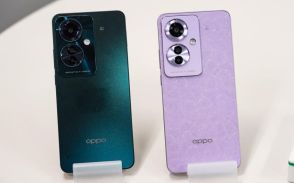 5万円を切る急速充電スマホ「OPPO Reno11 A」が日本発売。独自のAI機能を搭載