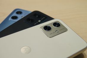 写真で見る「moto g64 5G」と「moto g64y 5G」