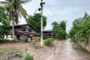 【ミャンマー】定住共同体、強靱化求めて　タイ緬国境の狭間で生きる（上）