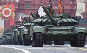 ロシア軍「驚愕の異形戦車」がウクライナ軍に捕獲される！外観は100年以上前に先祖返り？