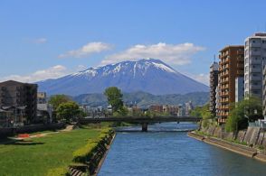 「絶句」「地域へのリスペクトがなさすぎ」と批判　「岩手山ビュー」うたうマンション広告、別の山掲載……　不動産会社が謝罪