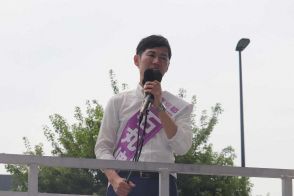 石丸氏、小さな街・安芸高田から世界の東京へ！「ここから時代が動いていきます」