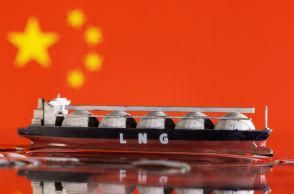 中国、天然ガスの新政策方針案を採用　8月から実施