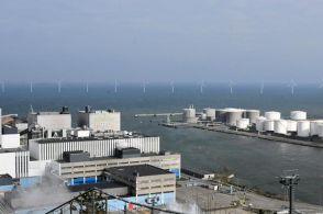 「風」を資源にしたいデンマーク　水素に変えパイプライン転用も計画