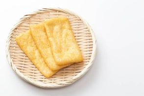 知られざるダイエット食材!?意外とすごい「油揚げ」の栄養とは