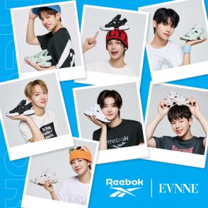 EVNNE、Roobokサマーコレクションのモデルに　YouTubeでCMも公開