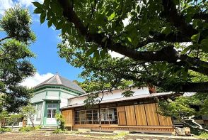 鎌倉の歴史的建造物「旧加賀谷邸」、長野県の犀北館グループが再生、観光資源として活用・保存へ