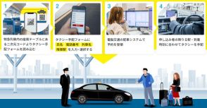 特急列車内で降車駅のタクシーを手配できる新サービス　JR四国などが実証実験へ　香川