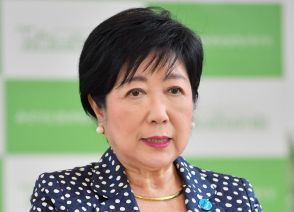 小池百合子都知事が３選出馬「出発式」　外は厳戒、中はソフトムード　赤ちゃん連れ女性も