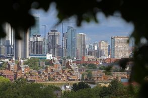 英住宅価格、4月は前年比＋1.1％　2カ月連続で上昇