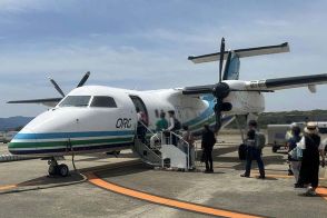 「日本じゃここでしか乗れないレア旅客機」ついに退役！ 長崎ORCの元主力機、ラストフライトへ…どの路線？