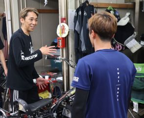 【オートレース】森且行　アクシデント遭遇も準々決勝進出　レース後は相手気遣う～Ｇ２浜松記念曳馬野賞