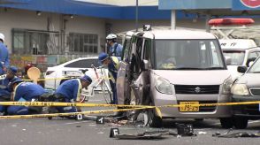 【速報】車が暴走し女性をはね別の車2台に衝突…はねられた女性は死亡　70代女を現行犯逮捕「車が勝手に走って行った」　東京・小平市