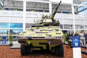 ドイツ軍需産業が出資 ウクライナに車両工場を設立！ 装甲車の生産が可能になる